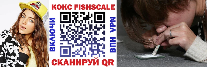 КОКАИН Fish Scale  Купить  Шебекино 